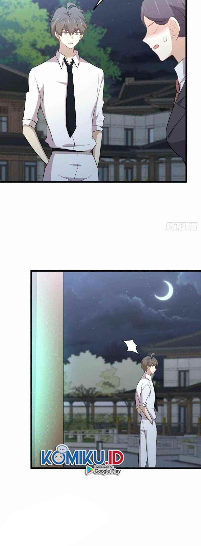 Immortal Swordsman in The Reverse World Chapter 325 - halaman 8