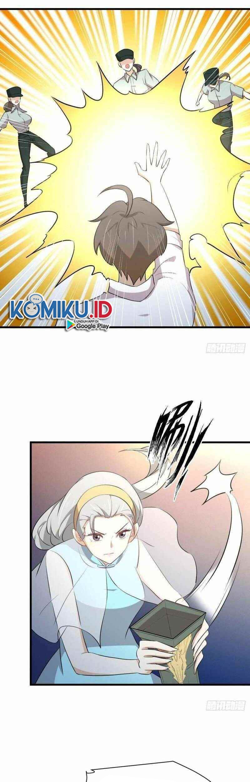 Immortal Swordsman in The Reverse World Chapter 326 - halaman 10