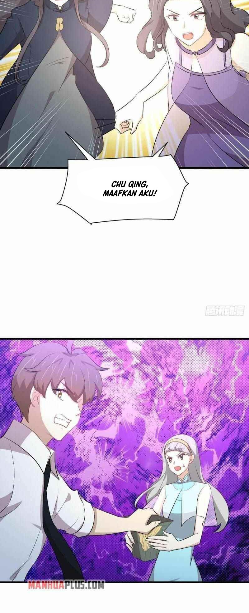 Immortal Swordsman in The Reverse World Chapter 326 - halaman 13