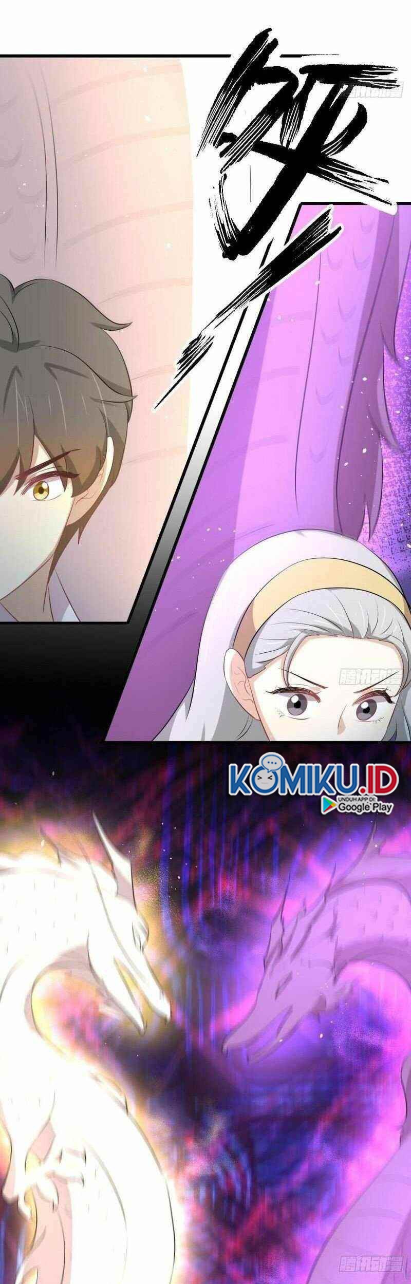 Immortal Swordsman in The Reverse World Chapter 326 - halaman 14