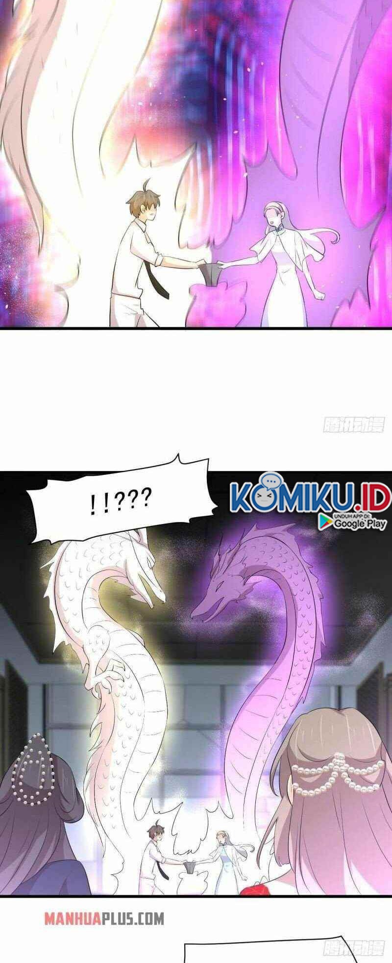 Immortal Swordsman in The Reverse World Chapter 326 - halaman 15