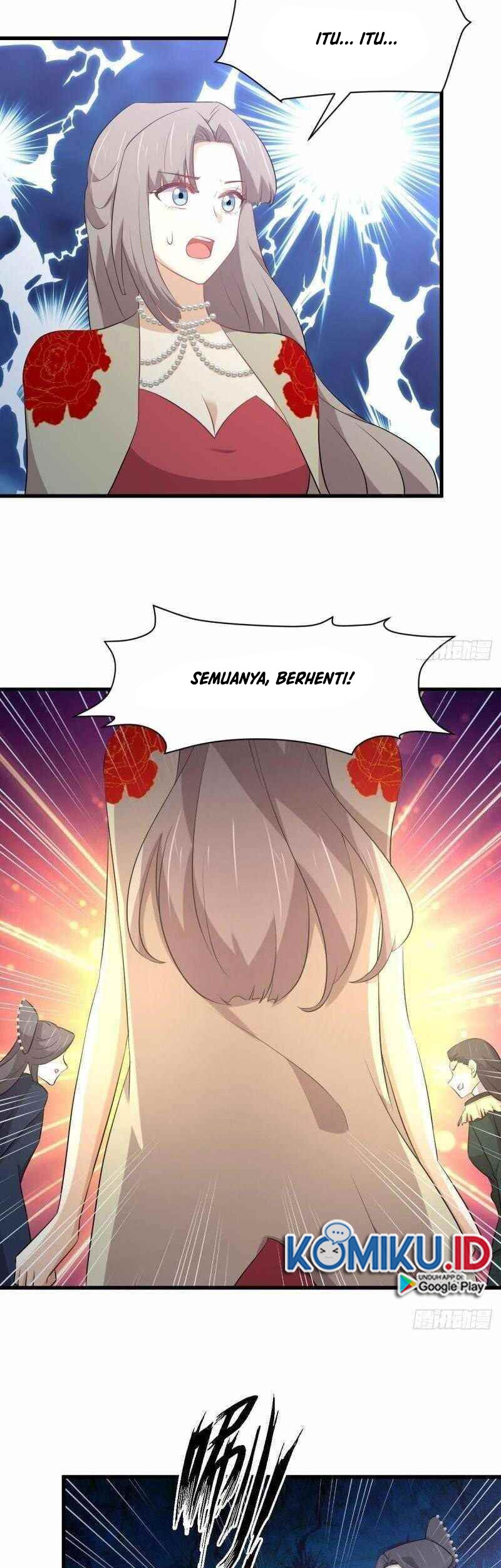 Immortal Swordsman in The Reverse World Chapter 326 - halaman 16