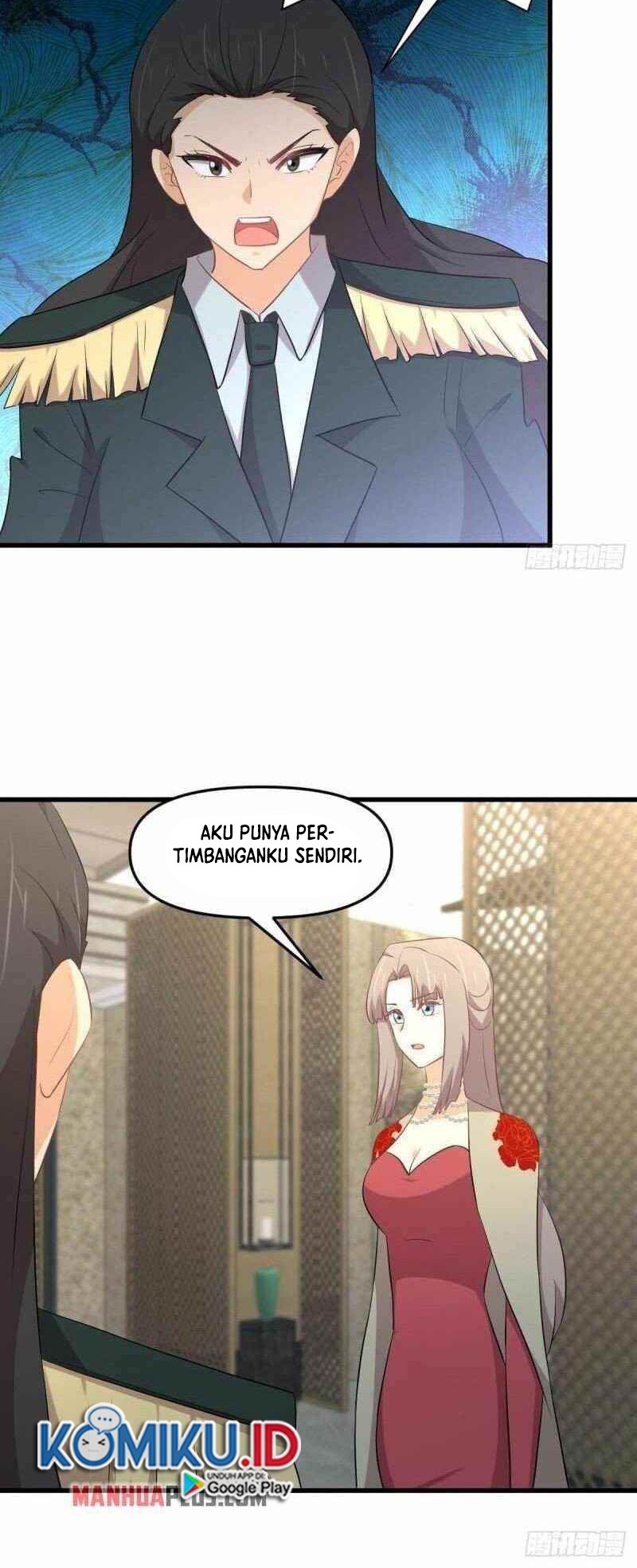 Immortal Swordsman in The Reverse World Chapter 326 - halaman 19