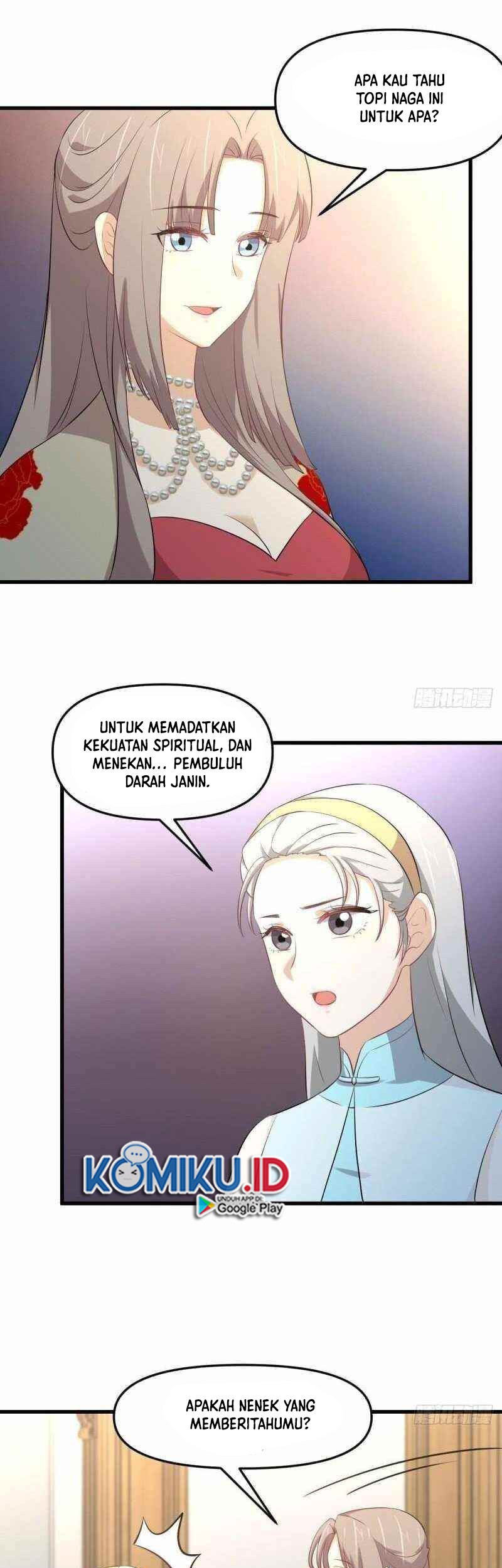 Immortal Swordsman in The Reverse World Chapter 326 - halaman 22