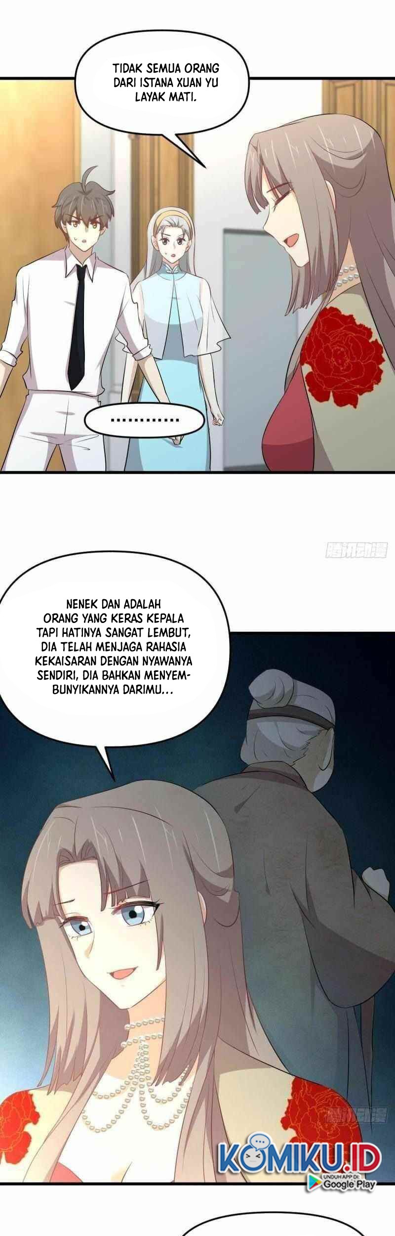 Immortal Swordsman in The Reverse World Chapter 326 - halaman 24