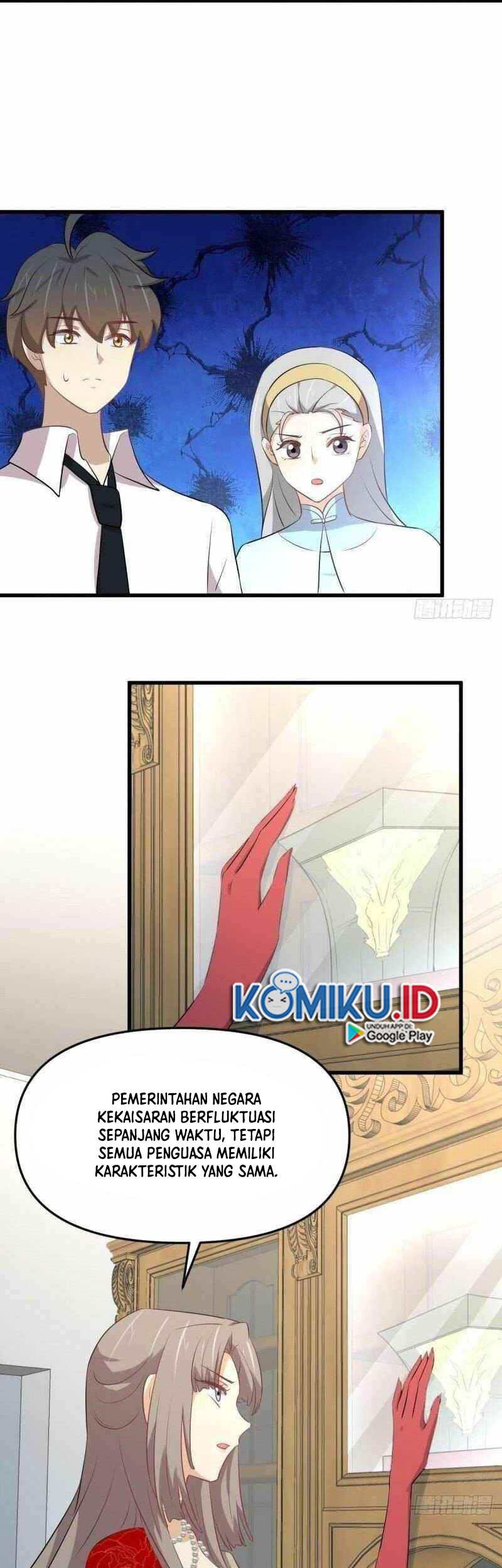 Immortal Swordsman in The Reverse World Chapter 326 - halaman 26