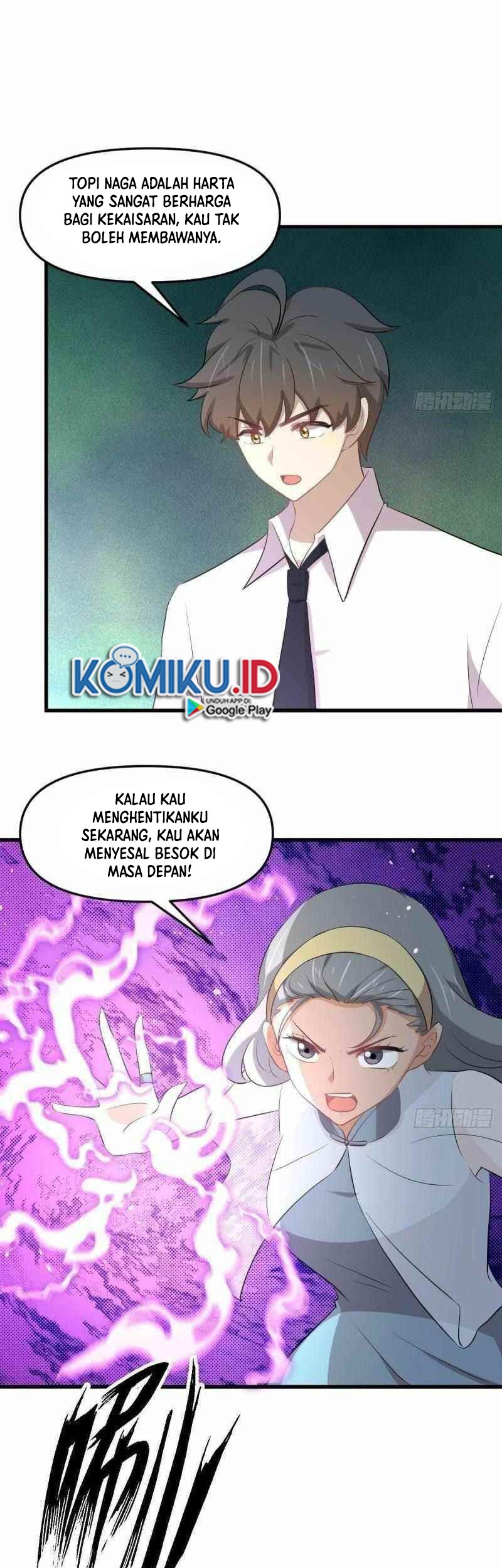 Immortal Swordsman in The Reverse World Chapter 326 - halaman 3