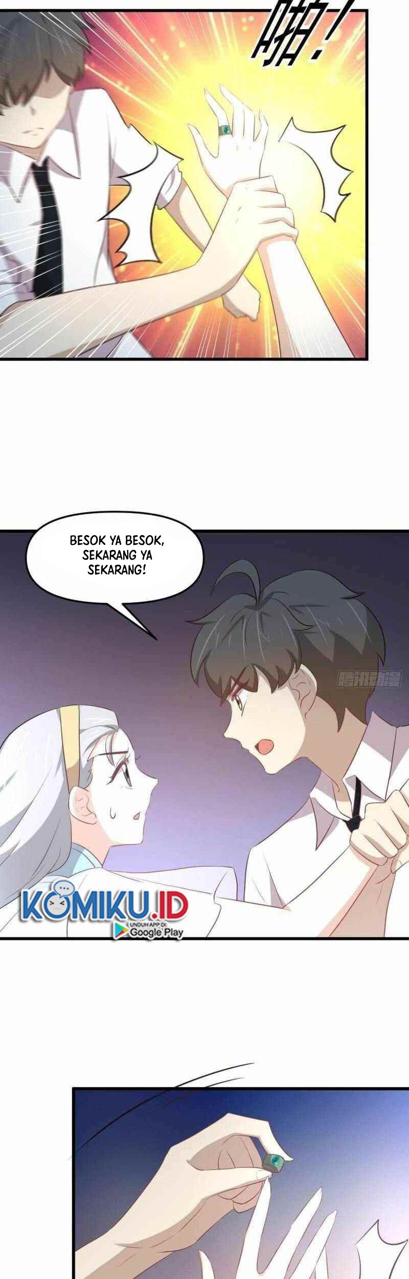 Immortal Swordsman in The Reverse World Chapter 326 - halaman 5
