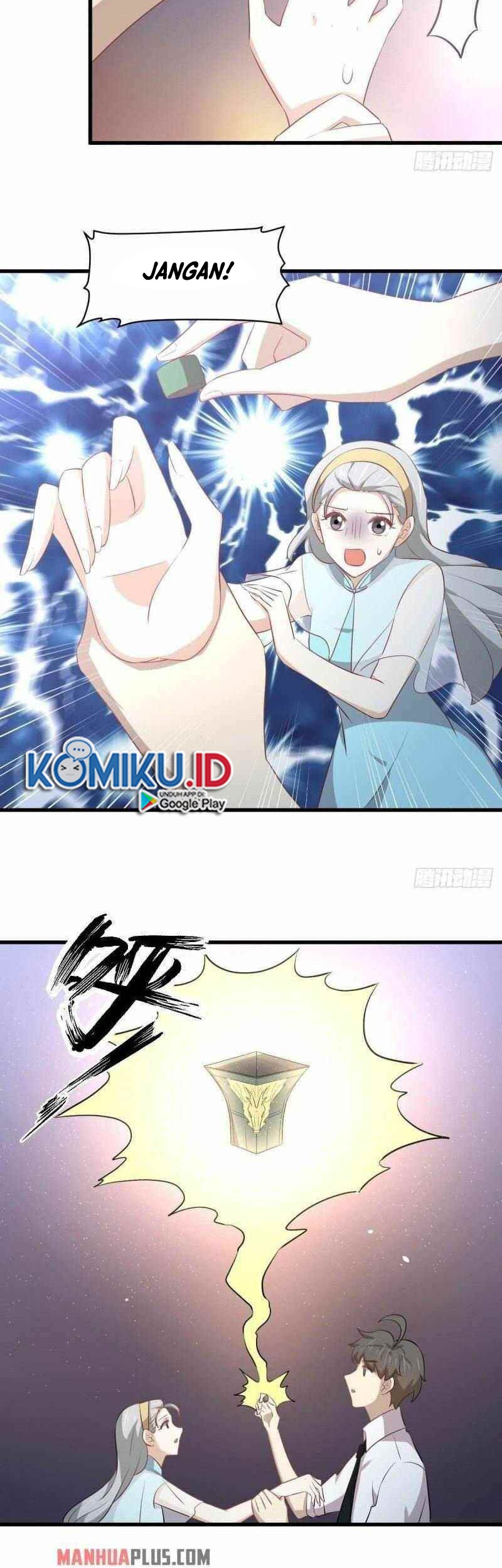 Immortal Swordsman in The Reverse World Chapter 326 - halaman 6