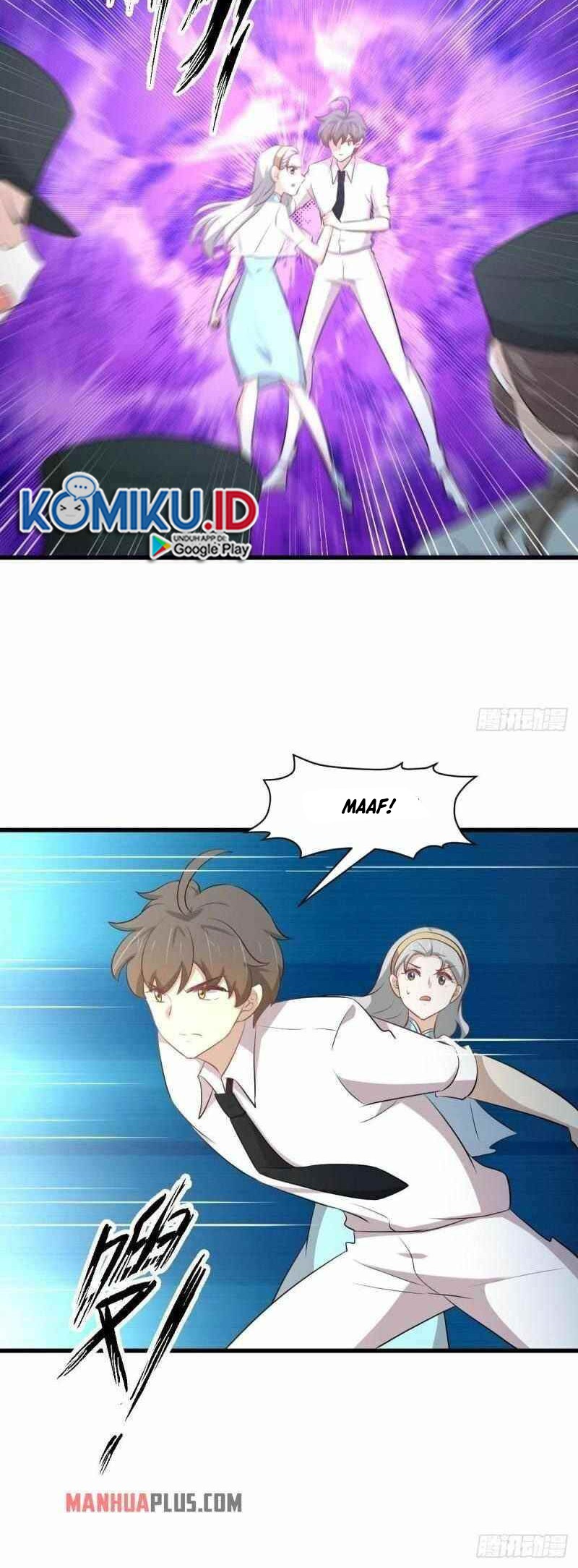 Immortal Swordsman in The Reverse World Chapter 326 - halaman 9