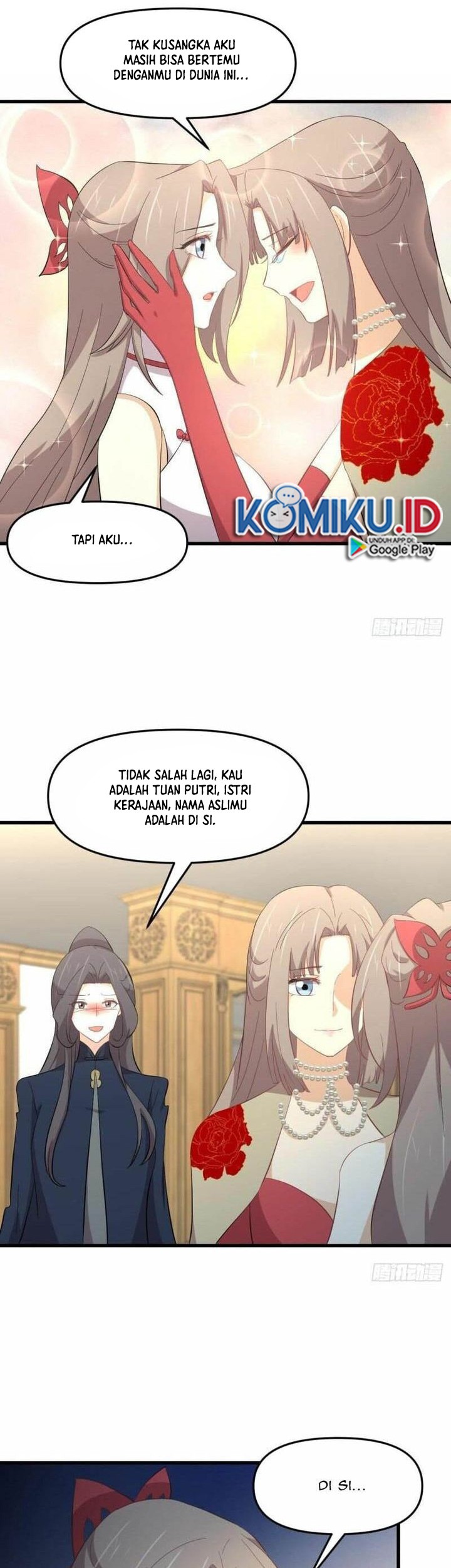 Immortal Swordsman in The Reverse World Chapter 327 - halaman 13