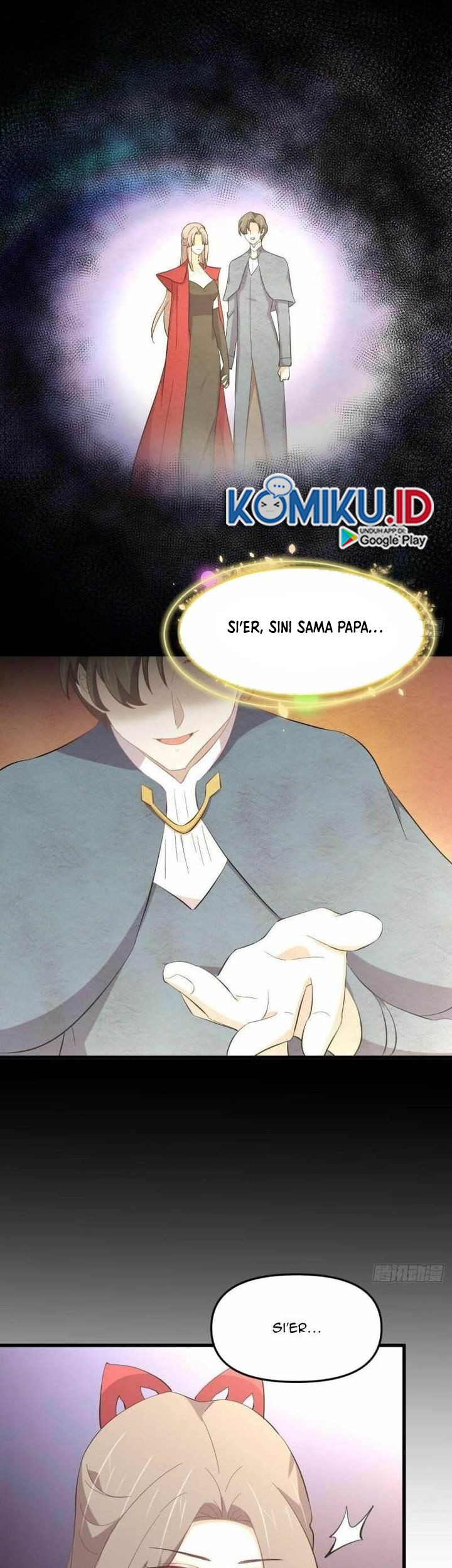 Immortal Swordsman in The Reverse World Chapter 327 - halaman 15