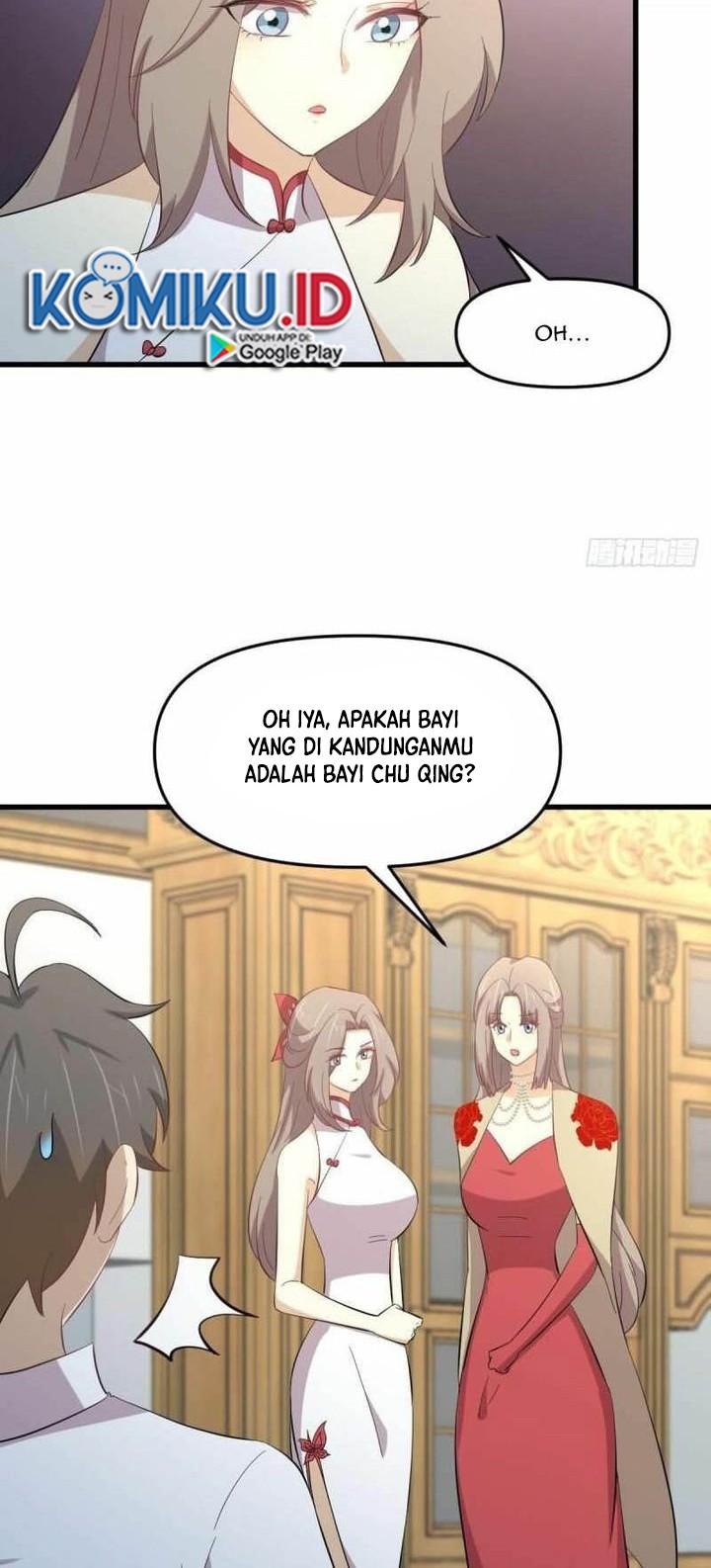 Immortal Swordsman in The Reverse World Chapter 327 - halaman 16