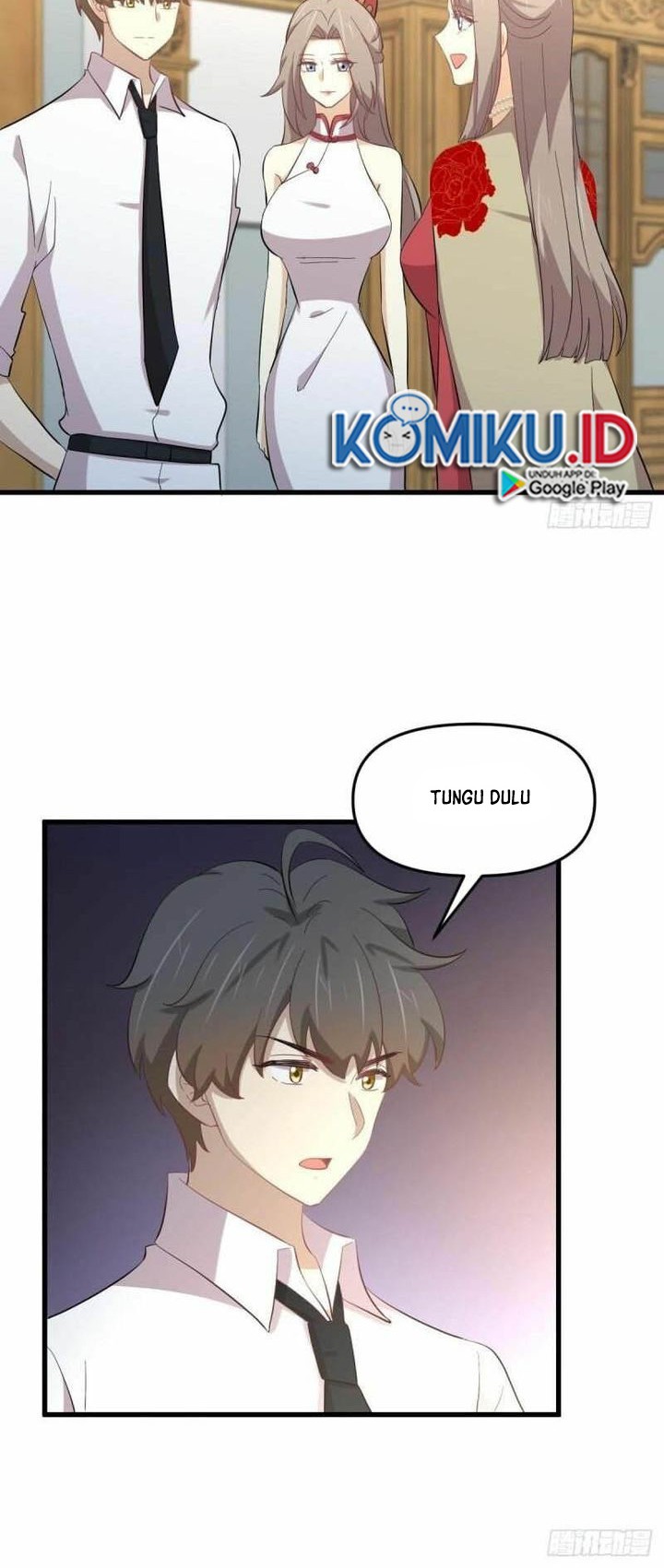 Immortal Swordsman in The Reverse World Chapter 327 - halaman 20