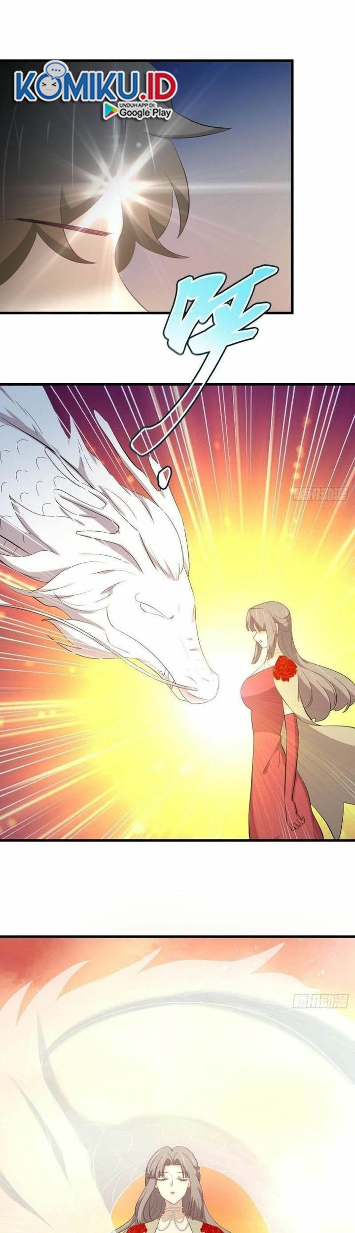 Immortal Swordsman in The Reverse World Chapter 327 - halaman 23