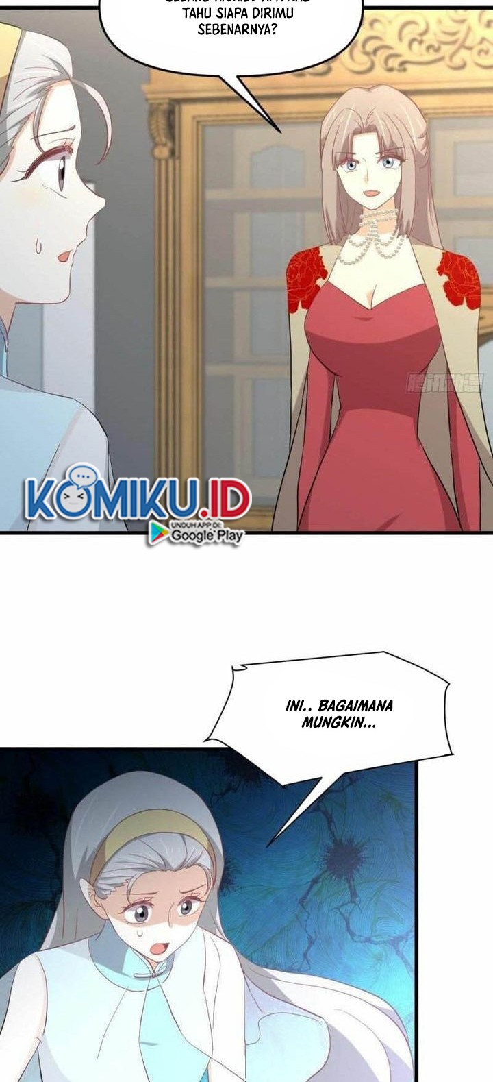 Immortal Swordsman in The Reverse World Chapter 327 - halaman 6