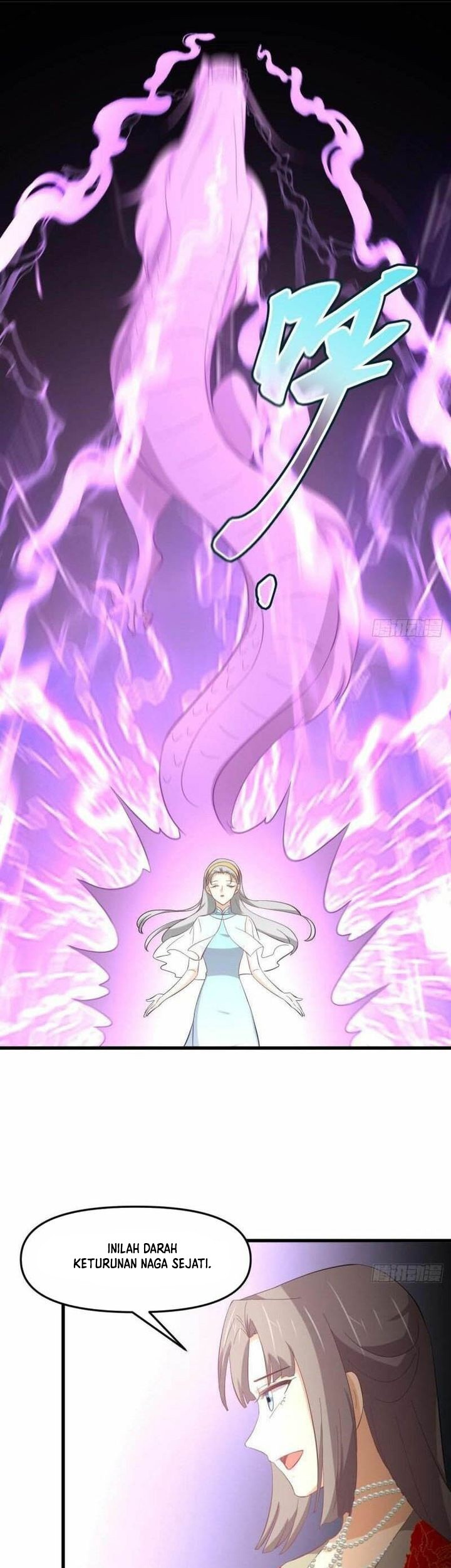 Immortal Swordsman in The Reverse World Chapter 327 - halaman 9