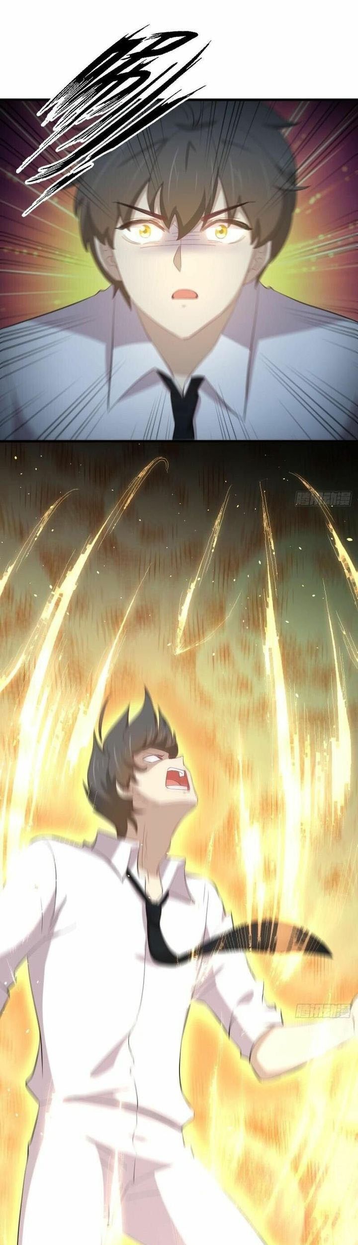 Immortal Swordsman in The Reverse World Chapter 328 - halaman 11