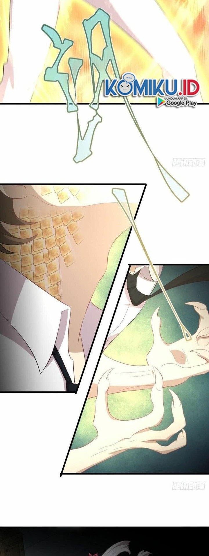Immortal Swordsman in The Reverse World Chapter 328 - halaman 12