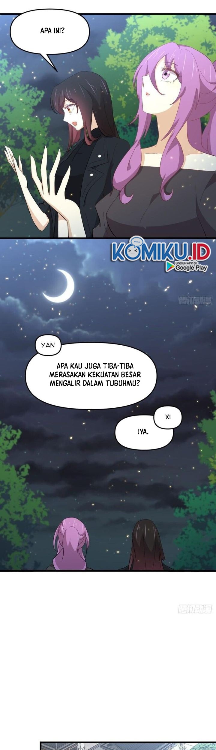 Immortal Swordsman in The Reverse World Chapter 328 - halaman 19