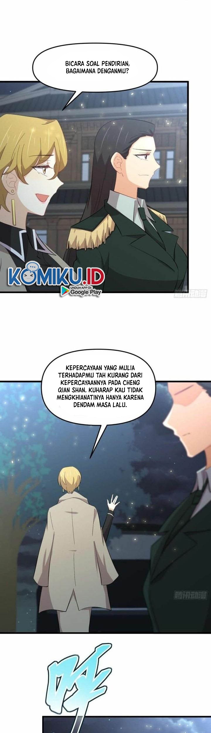 Immortal Swordsman in The Reverse World Chapter 328 - halaman 21
