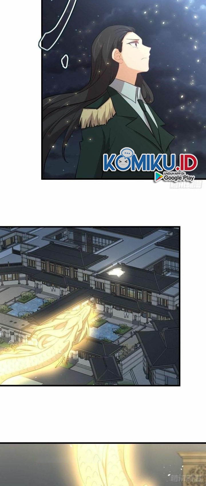 Immortal Swordsman in The Reverse World Chapter 328 - halaman 22