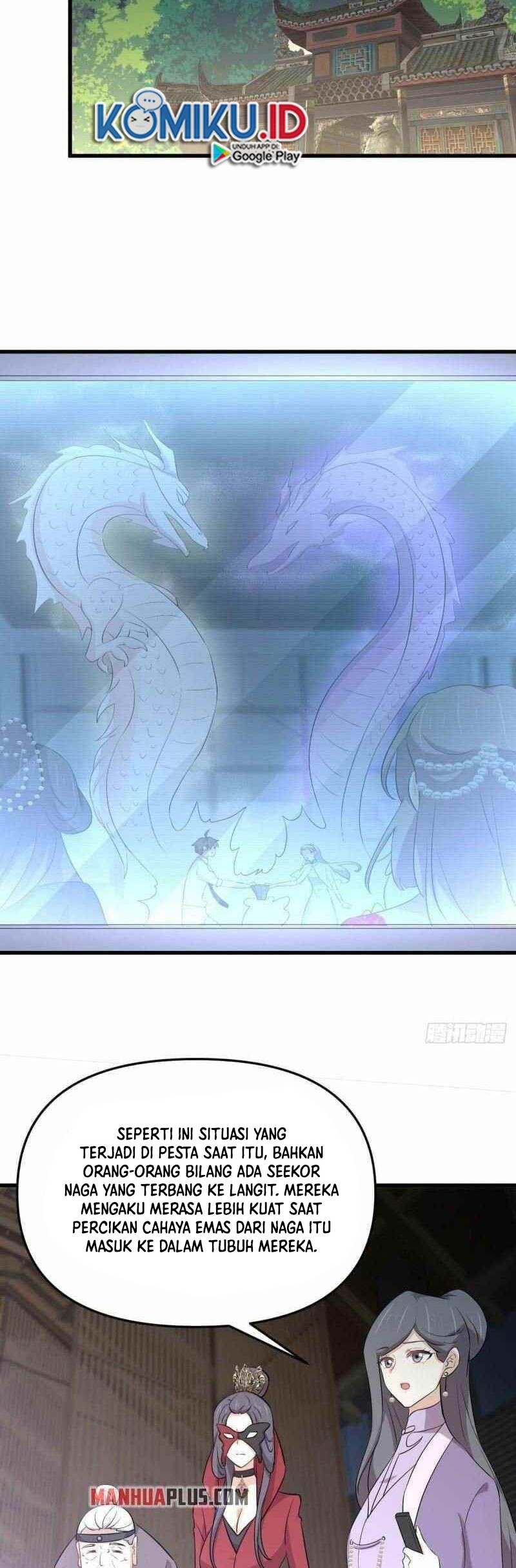 Immortal Swordsman in The Reverse World Chapter 329 - halaman 12