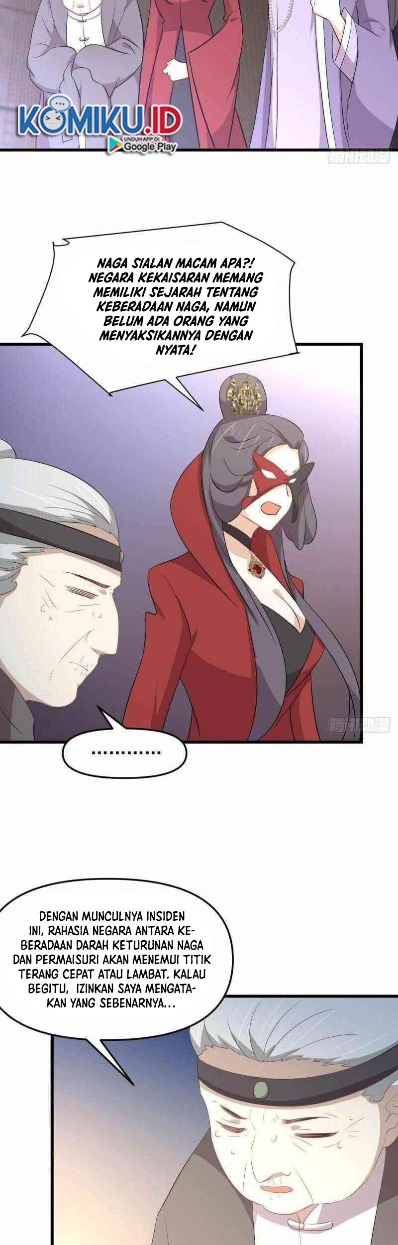 Immortal Swordsman in The Reverse World Chapter 329 - halaman 13