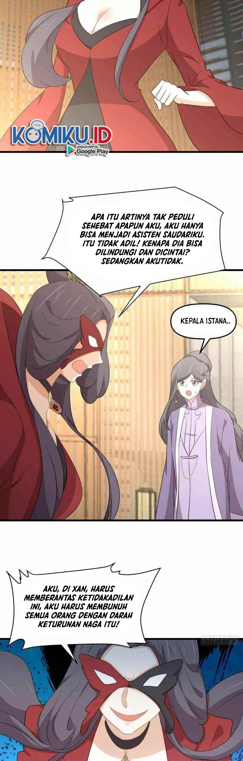 Immortal Swordsman in The Reverse World Chapter 329 - halaman 15