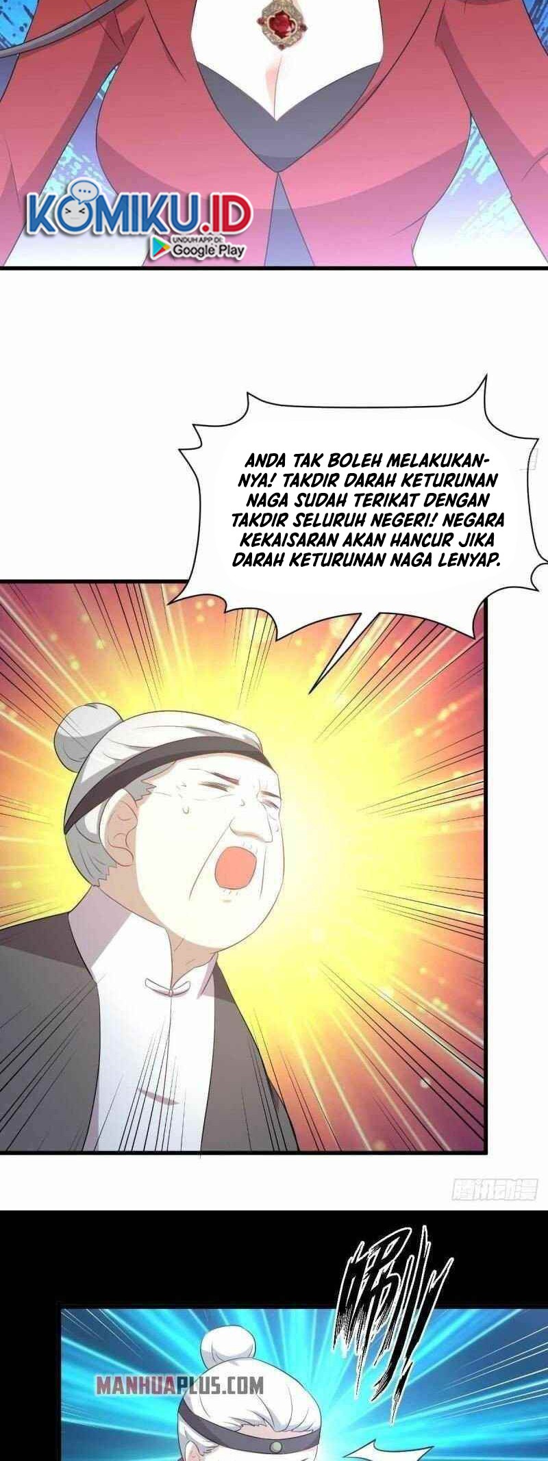 Immortal Swordsman in The Reverse World Chapter 329 - halaman 16