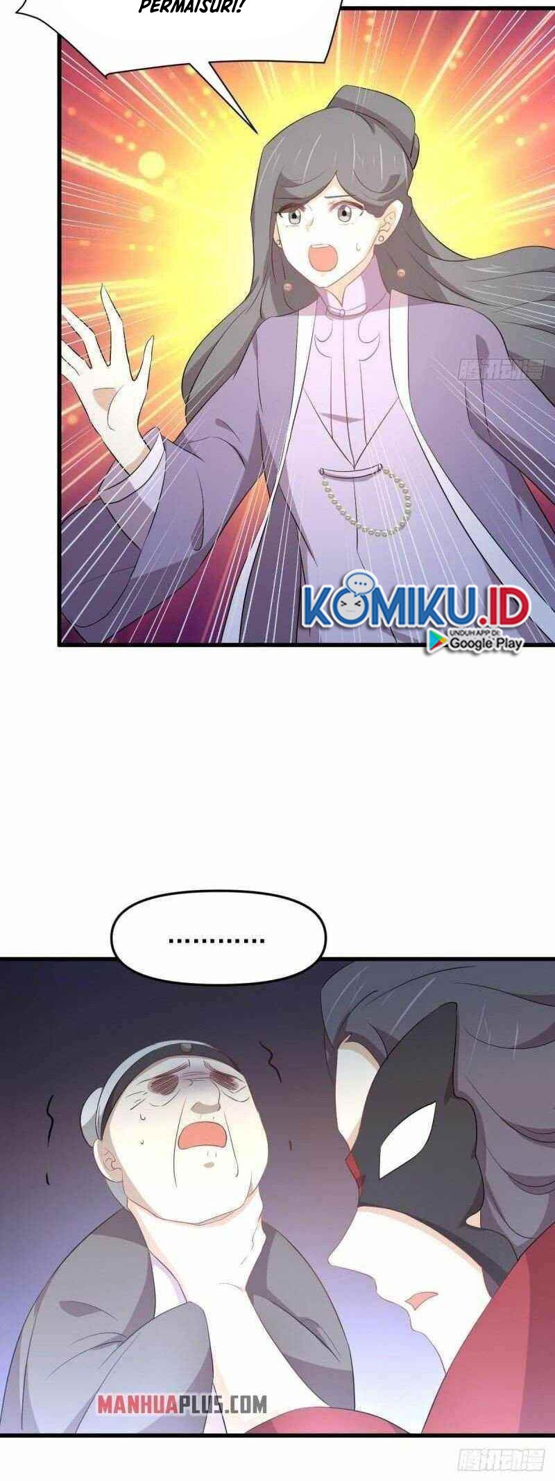 Immortal Swordsman in The Reverse World Chapter 329 - halaman 18