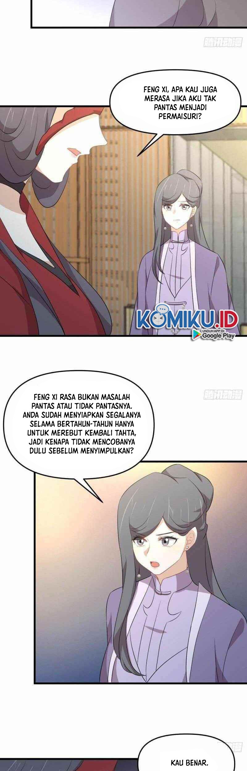 Immortal Swordsman in The Reverse World Chapter 329 - halaman 21