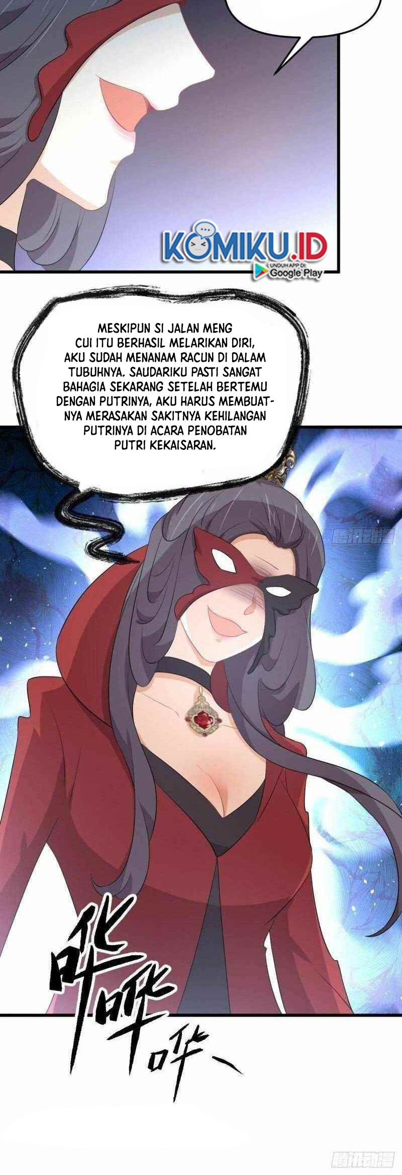 Immortal Swordsman in The Reverse World Chapter 329 - halaman 22