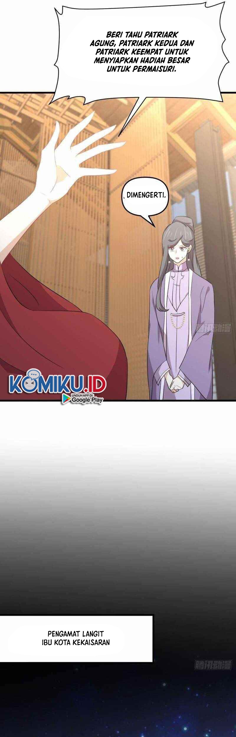 Immortal Swordsman in The Reverse World Chapter 329 - halaman 23