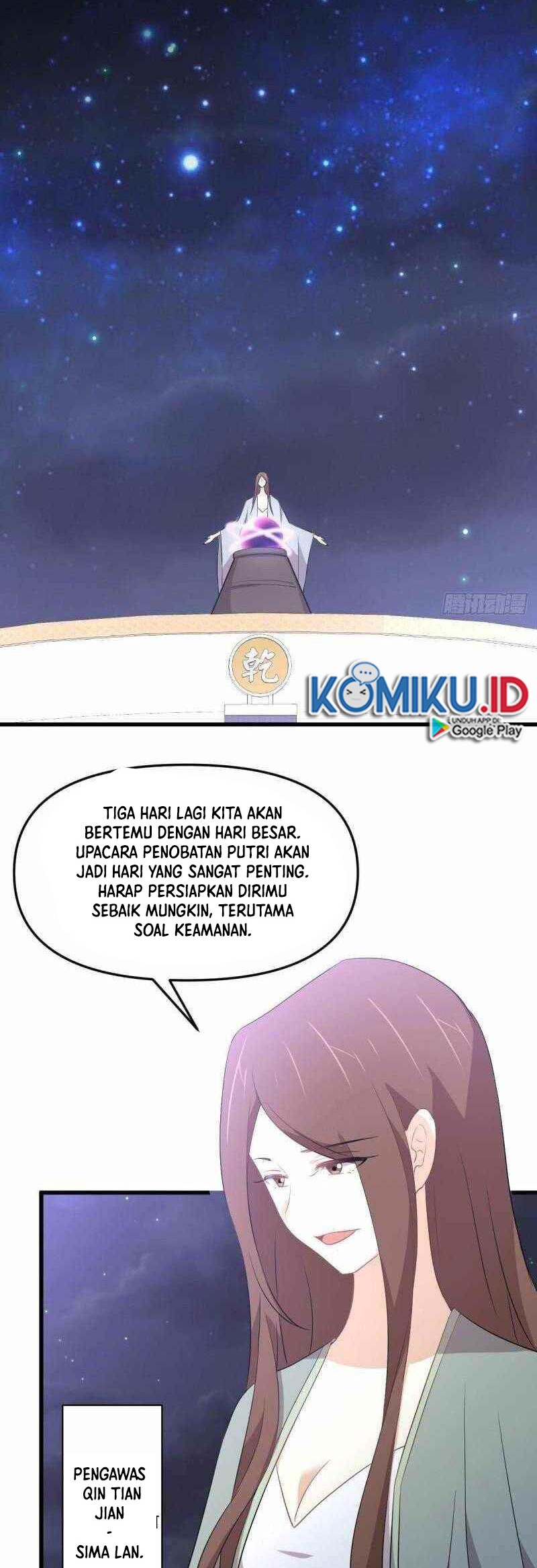 Immortal Swordsman in The Reverse World Chapter 329 - halaman 24
