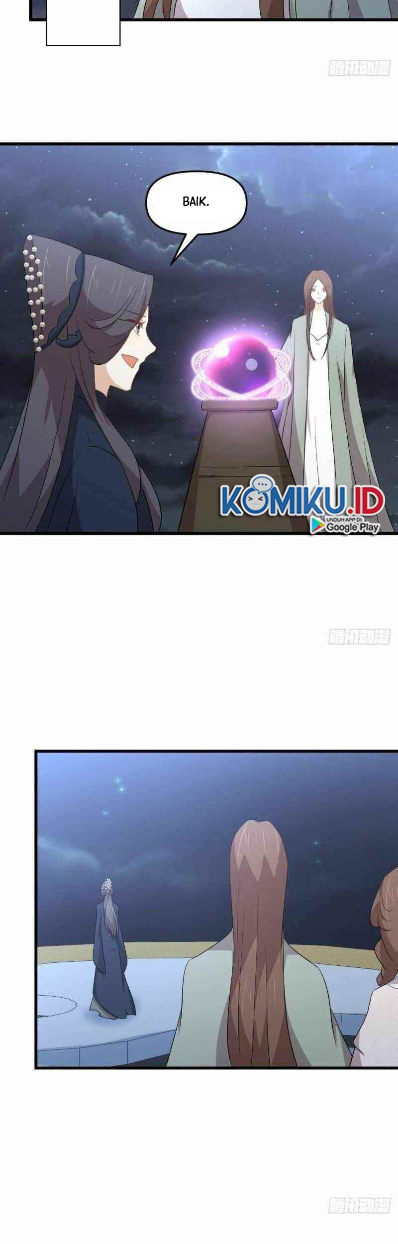 Immortal Swordsman in The Reverse World Chapter 329 - halaman 25