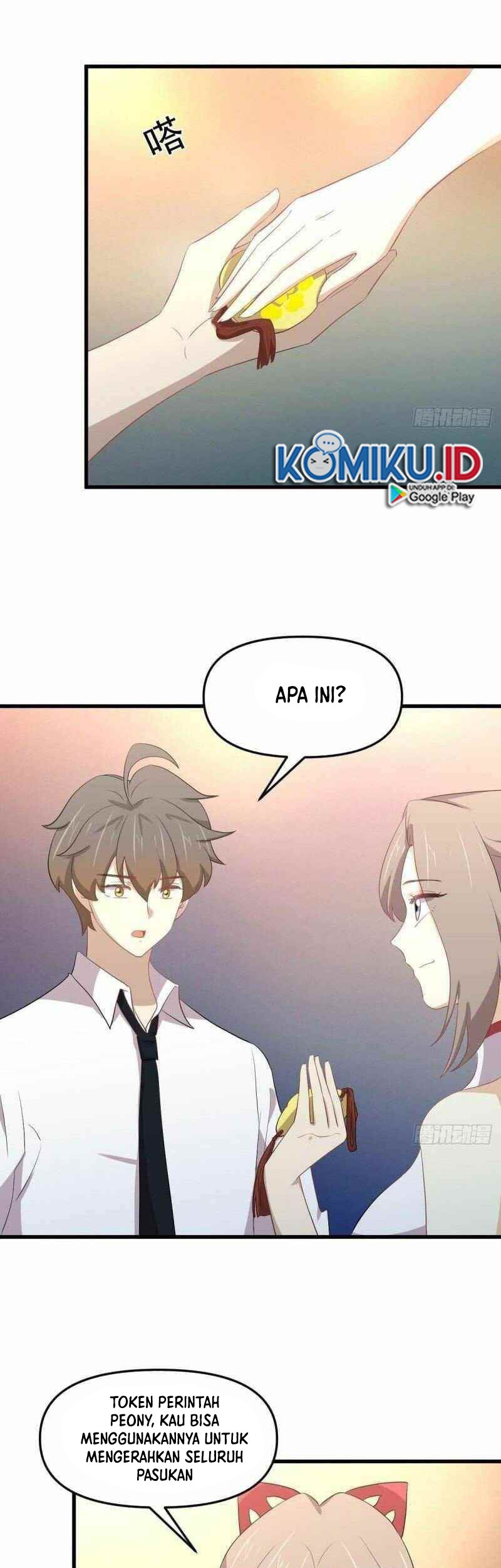 Immortal Swordsman in The Reverse World Chapter 329 - halaman 3