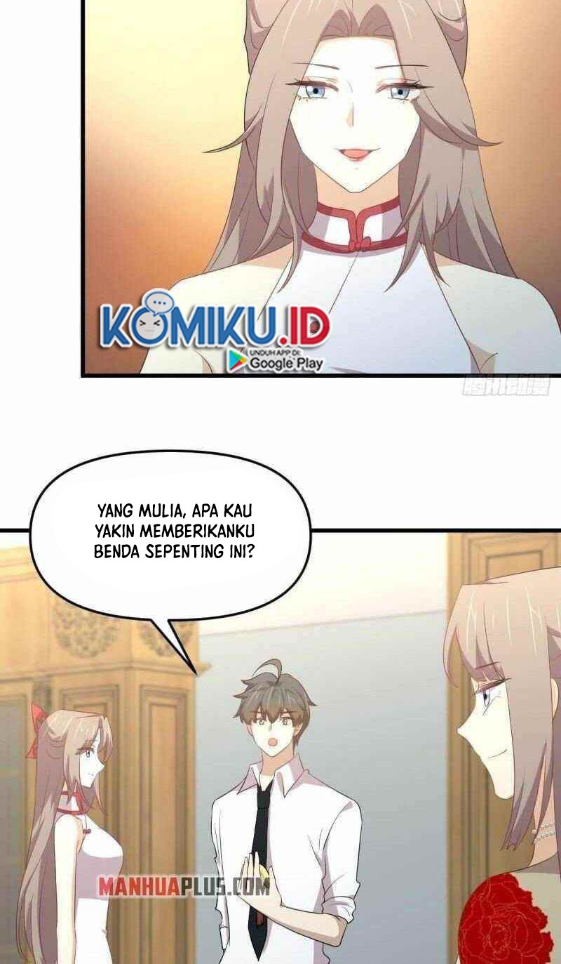 Immortal Swordsman in The Reverse World Chapter 329 - halaman 4