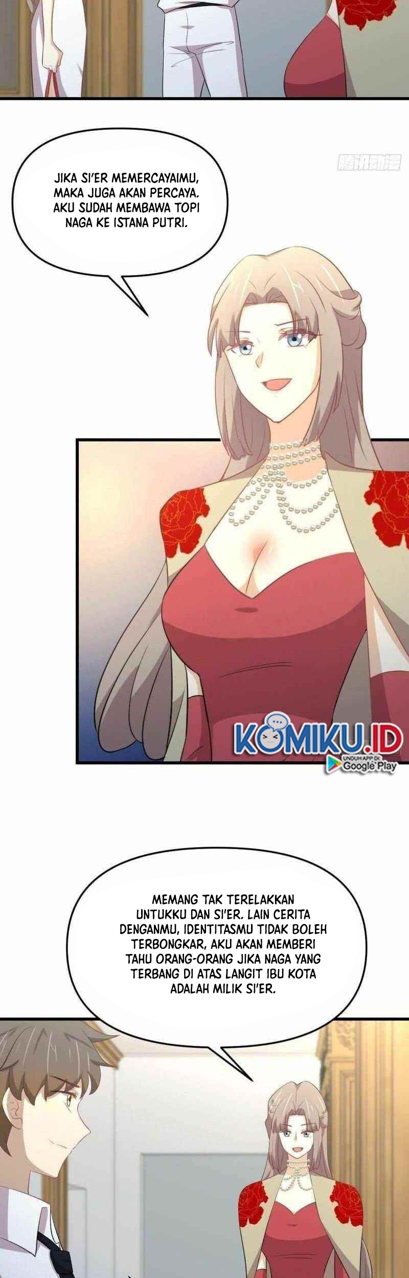 Immortal Swordsman in The Reverse World Chapter 329 - halaman 5