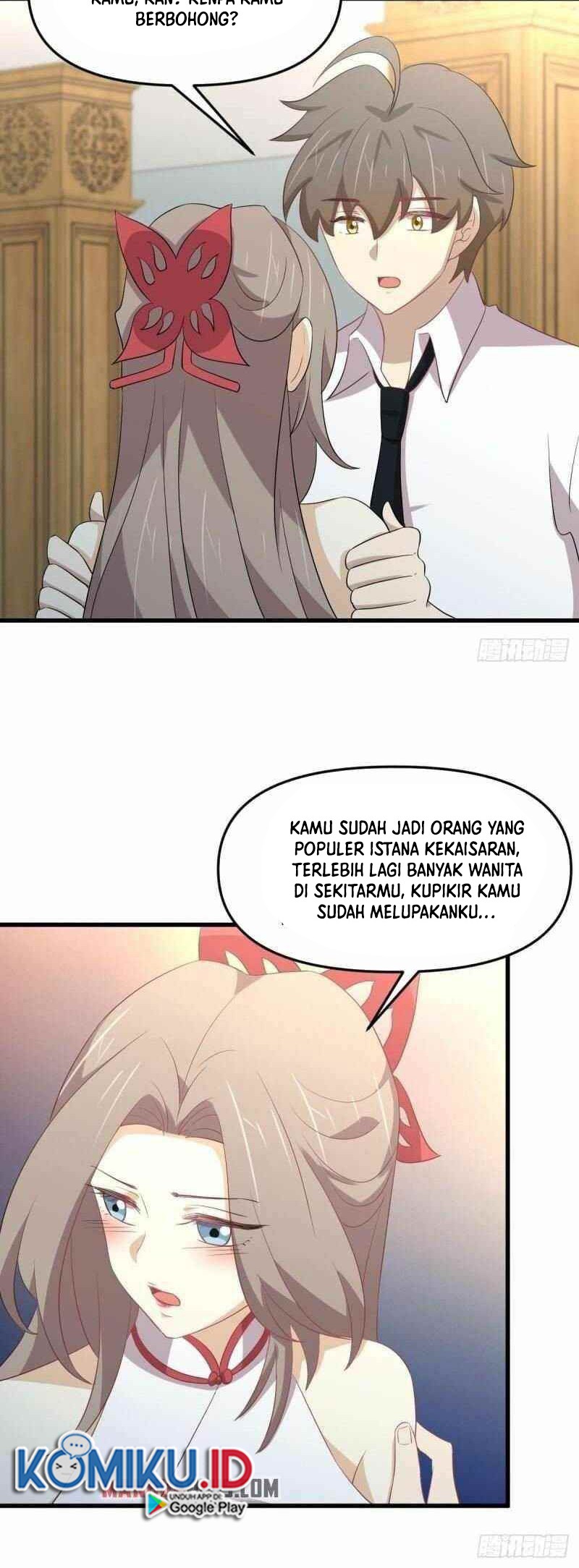 Immortal Swordsman in The Reverse World Chapter 329 - halaman 8
