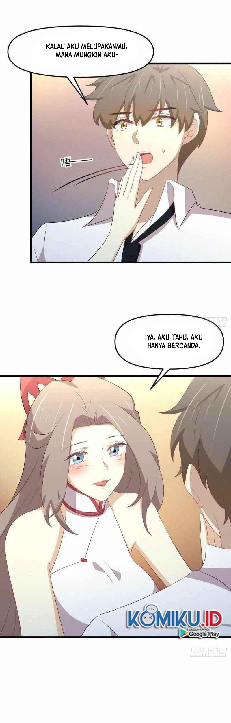 Immortal Swordsman in The Reverse World Chapter 329 - halaman 9