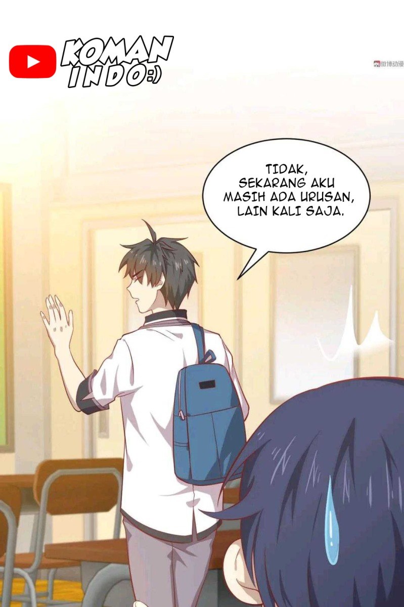 Immortal Swordsman in The Reverse World Chapter 33 - halaman 1