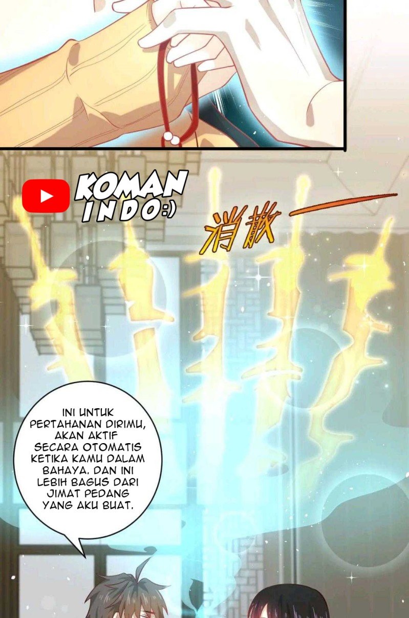 Immortal Swordsman in The Reverse World Chapter 33 - halaman 11