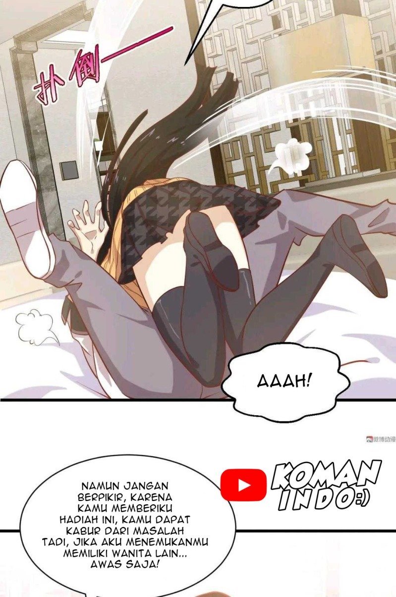 Immortal Swordsman in The Reverse World Chapter 33 - halaman 13