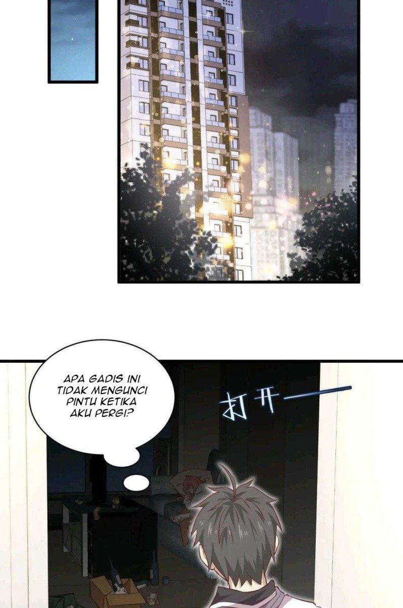 Immortal Swordsman in The Reverse World Chapter 33 - halaman 18