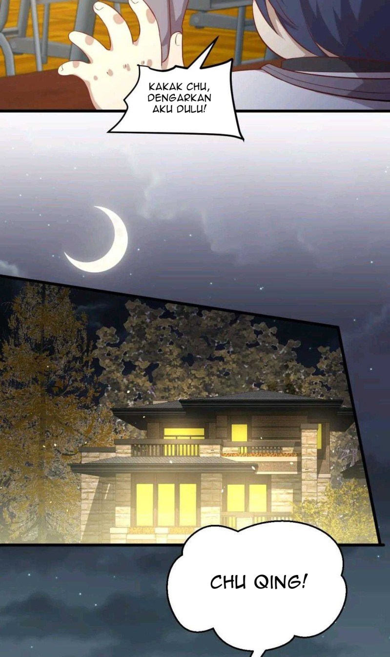 Immortal Swordsman in The Reverse World Chapter 33 - halaman 2