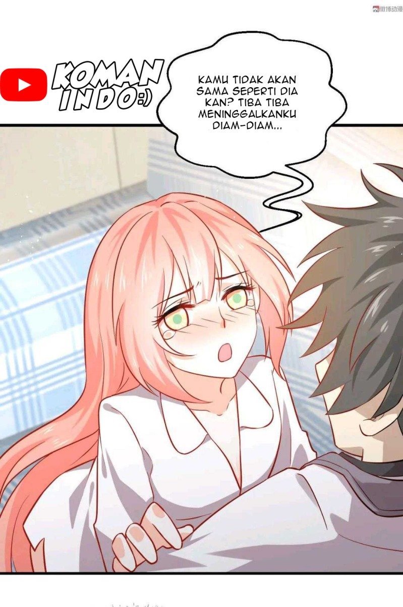 Immortal Swordsman in The Reverse World Chapter 33 - halaman 23