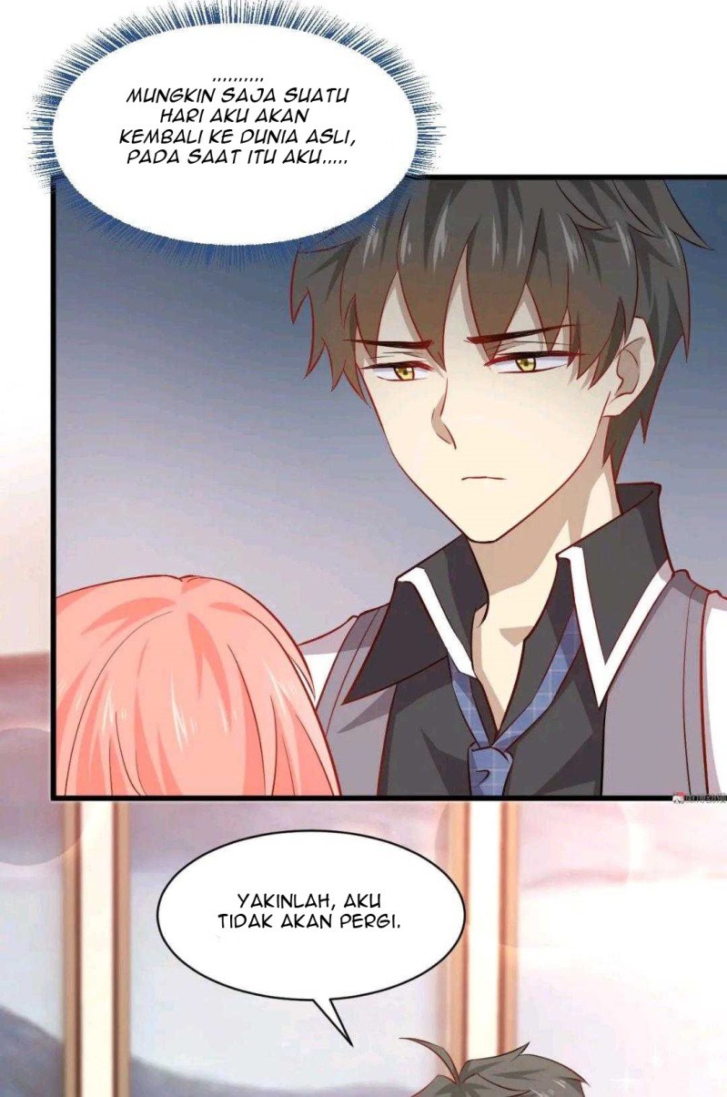 Immortal Swordsman in The Reverse World Chapter 33 - halaman 24