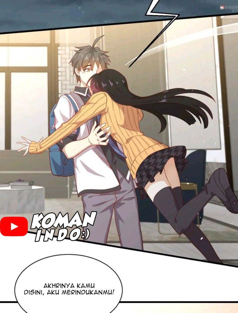Immortal Swordsman in The Reverse World Chapter 33 - halaman 3
