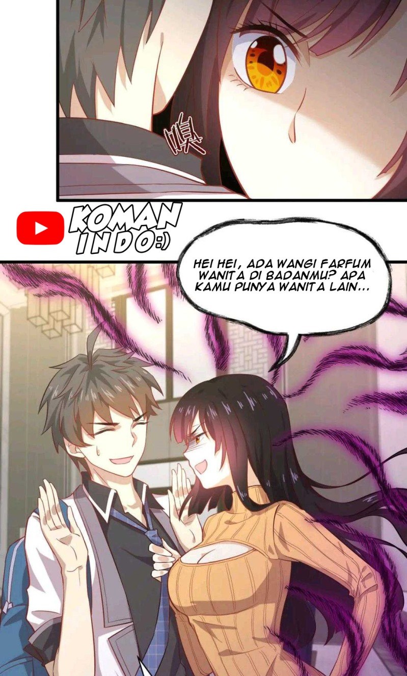 Immortal Swordsman in The Reverse World Chapter 33 - halaman 5